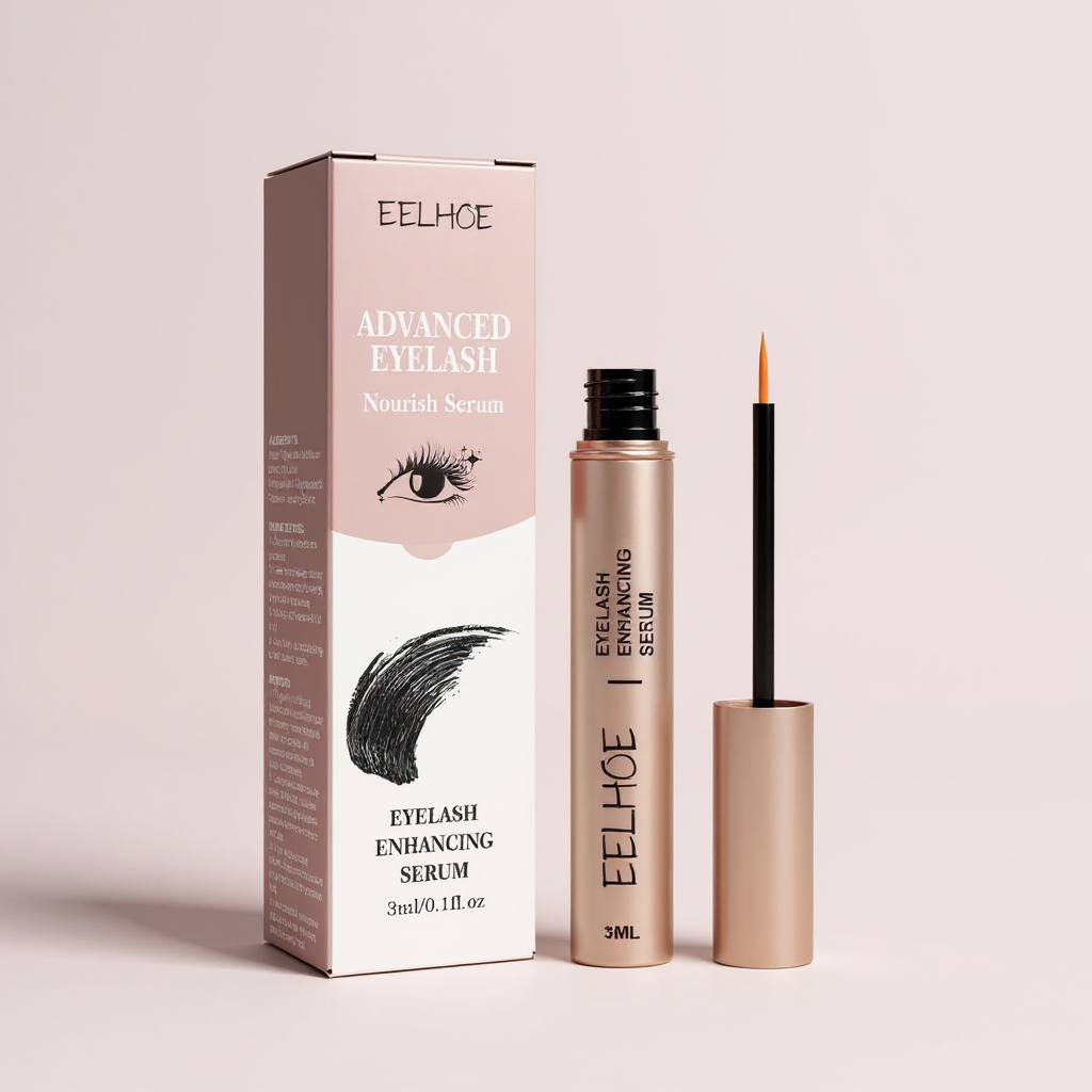 Kemva™ – Le sérum expert 3 ml pour des cils plus longs et plus denses